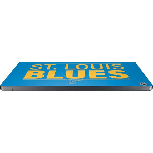 NHL St. Louis Blues Lineup Surface Laptop 7 13.8in Skin