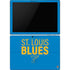 NHL St. Louis Blues Lineup Surface Pro 6 Skin