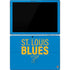 NHL St. Louis Blues Lineup Surface Pro 7 Skin