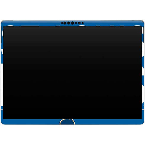 NHL St. Louis Blues Lineup Surface Pro 8 Skin