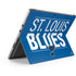 NHL St. Louis Blues Lineup Surface Pro 9 Skin