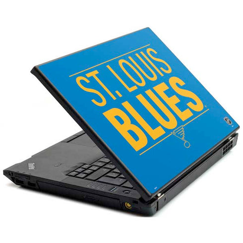 NHL St. Louis Blues Lineup T440s Skin