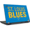 NHL St. Louis Blues Lineup Lenovo ThinkPad Skin