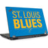 NHL St. Louis Blues Lineup Lenovo ThinkPad Skin
