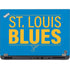 NHL St. Louis Blues Lineup Lenovo ThinkPad Skin