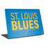 NHL St. Louis Blues Lineup Universal Laptop 16in (13 x 9.4in) Skin