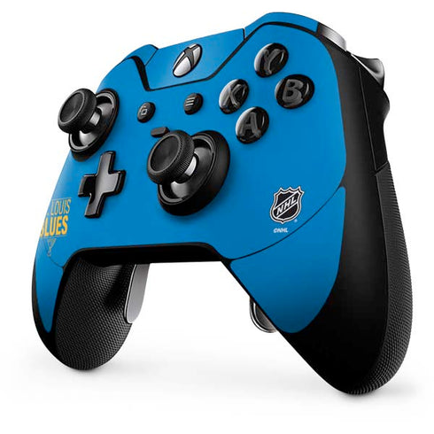 NHL St. Louis Blues Lineup Xbox One Elite Controller Skin