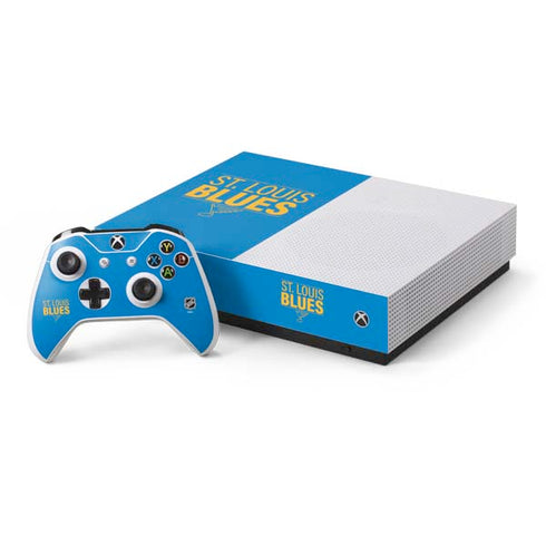 NHL St. Louis Blues Lineup Xbox One Skins