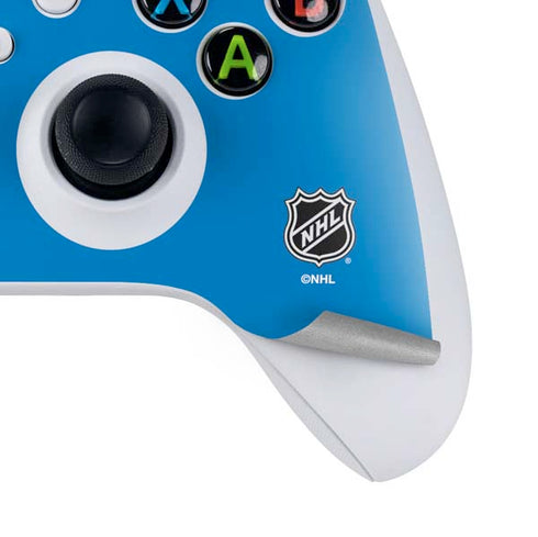 NHL St. Louis Blues Lineup Xbox Series S Controller Skin