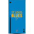 NHL St. Louis Blues Lineup Xbox Series X Console Skin
