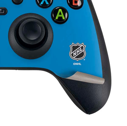 NHL St. Louis Blues Lineup Xbox Series X Controller Skin