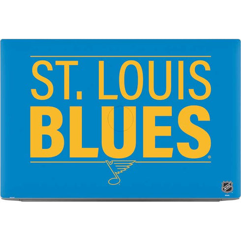 NHL St. Louis Blues Lineup Dell XPS Skin