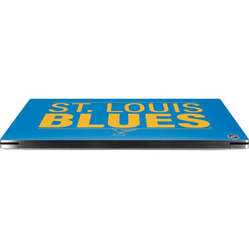 NHL St. Louis Blues Lineup Dell XPS Skin