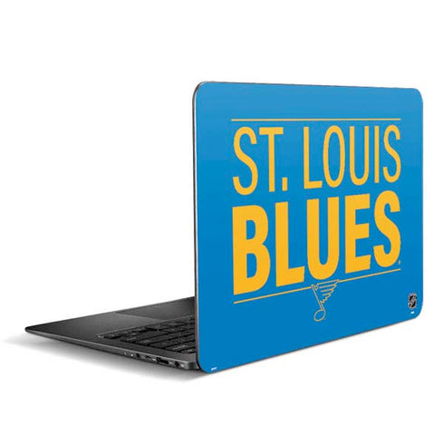 NHL St. Louis Blues Lineup Zenbook UX305FA 13.3in Skin