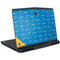 NHL St. Louis Blues Pattern Dell Alienware Skin