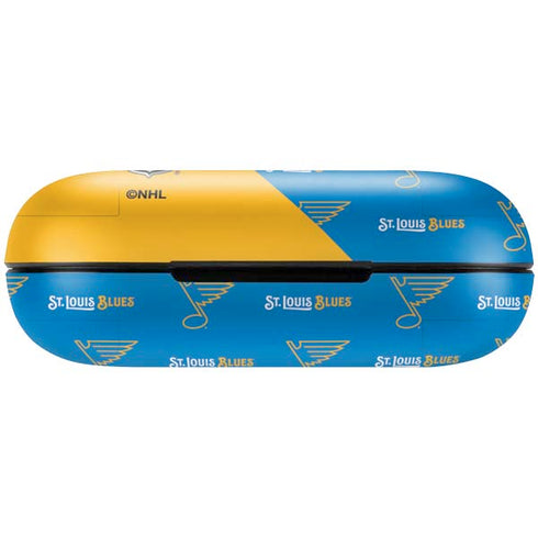 NHL St. Louis Blues Pattern Amazon Echo Buds Skin