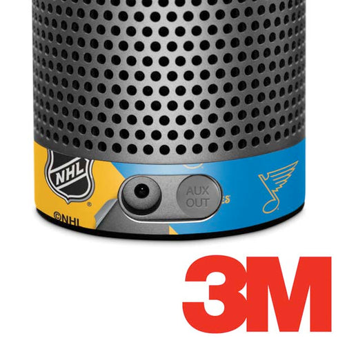 NHL St. Louis Blues Pattern Amazon Echo Skin
