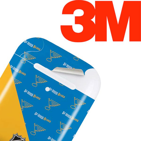 NHL St. Louis Blues Pattern Apple AirPods 2 Skin