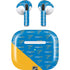 NHL St. Louis Blues Pattern Apple AirPods (3rd Gen 2021) Skin