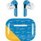 NHL St. Louis Blues Pattern Apple AirPods Pro Skin