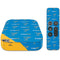 NHL St. Louis Blues Pattern Apple TV Skin