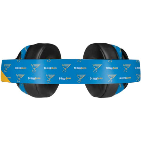 NHL St. Louis Blues Pattern Beats Solo Pro Skin