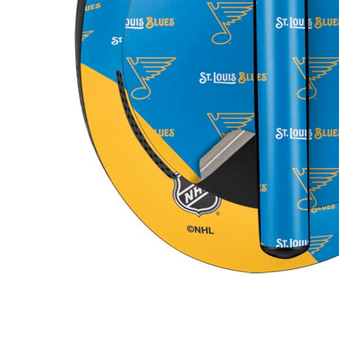 NHL St. Louis Blues Pattern Bose Noise Cancelling Headphones 700 Skin