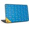 NHL St. Louis Blues Pattern HP Chromebook Skin