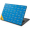 NHL St. Louis Blues Pattern Dell Chromebook Skin