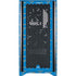 NHL St. Louis Blues Pattern Corsair 4000D Tempered Glass Mid-Tower ATX Case Skin
