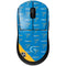 NHL St. Louis Blues Pattern G Pro Wireless Gaming Mouse Skin