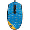 NHL St. Louis Blues Pattern G203 Prodigy RGB Wired Gaming Mouse Skin