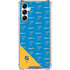 NHL St. Louis Blues Pattern Gabb Phone 4 Clear Case