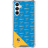 NHL St. Louis Blues Pattern Galaxy A16 5G Clear Case