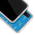 NHL St. Louis Blues Pattern Galaxy A20 Clear Case