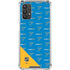 NHL St. Louis Blues Pattern Galaxy A32 5G Clear Case