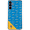 NHL St. Louis Blues Pattern Galaxy A35 5G Clear Case