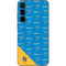 NHL St. Louis Blues Pattern Galaxy A35 5G Skin