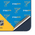 NHL St. Louis Blues Pattern Galaxy A35 5G Skin