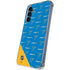 NHL St. Louis Blues Pattern Galaxy A55 5G Clear Case