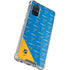 NHL St. Louis Blues Pattern Galaxy A71 5G Clear Case