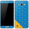 NHL St. Louis Blues Pattern Galaxy J7 Skin