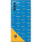 NHL St. Louis Blues Pattern Galaxy Note 10 Plus Skin