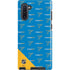 NHL St. Louis Blues Pattern Galaxy Note 10 Pro Case