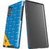 NHL St. Louis Blues Pattern Galaxy Note 10 Pro Case