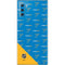 NHL St. Louis Blues Pattern Galaxy Note 10 Skin