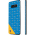 NHL St. Louis Blues Pattern Galaxy Note 8 Skin