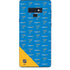 NHL St. Louis Blues Pattern Galaxy Note 9 Skin