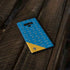 NHL St. Louis Blues Pattern Galaxy Note 9 Skin