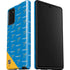 NHL St. Louis Blues Pattern Galaxy Note20 5G Pro Case